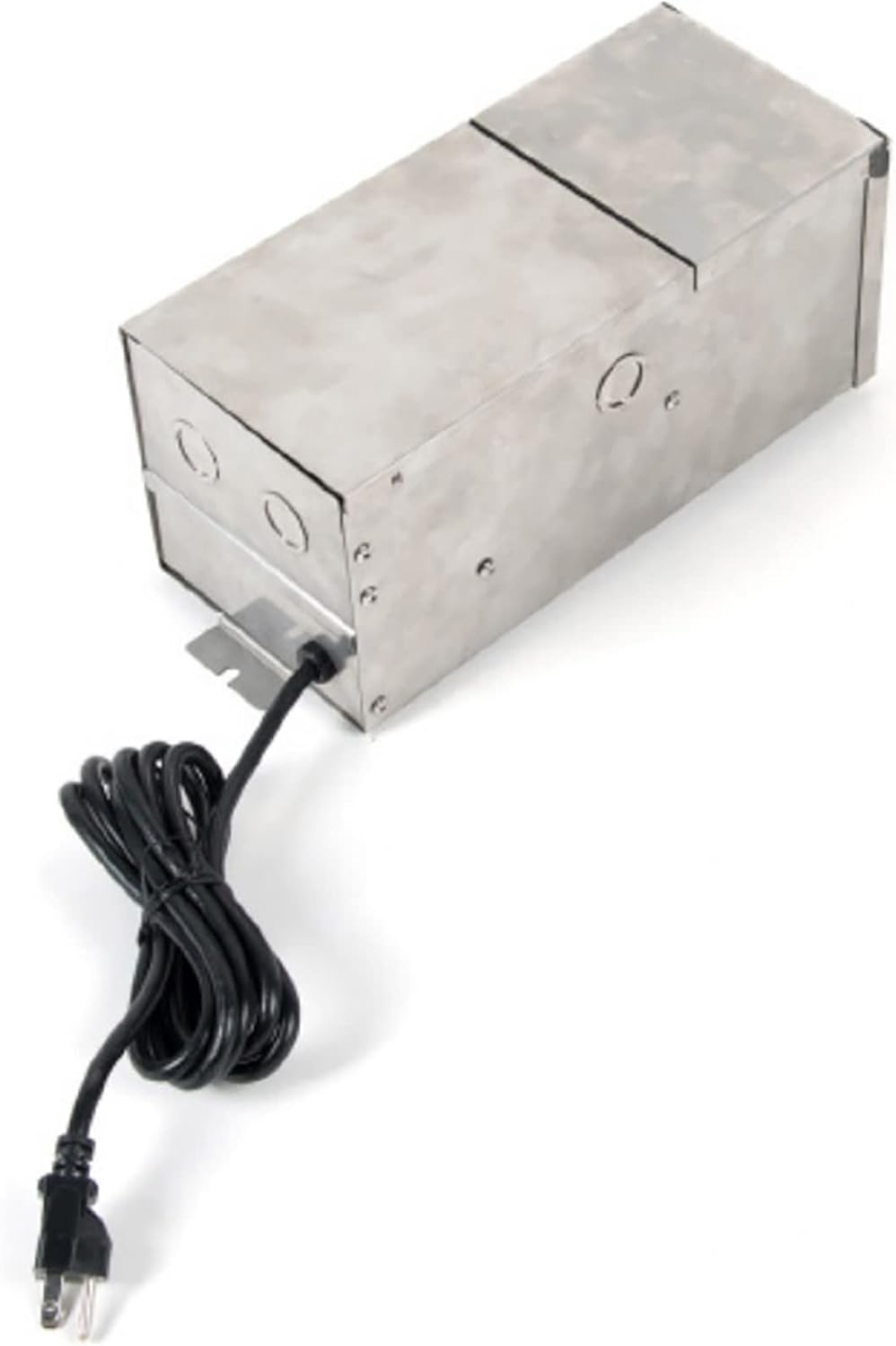 WAC Landscape Lighting, 75W Stainless Steel Outdoor Landscape Lighting Magnetic Power Supply
