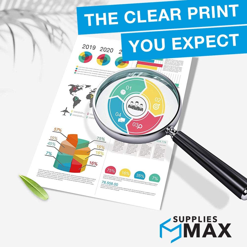 Compatible Replacement for Savin MP-C2004/MP-C2004EX/MP-C2504/MP-C2504EX/MP-C2504SP Drum Unit Combo Pack (BK/C/M/Y) (D244-2209BCMY)