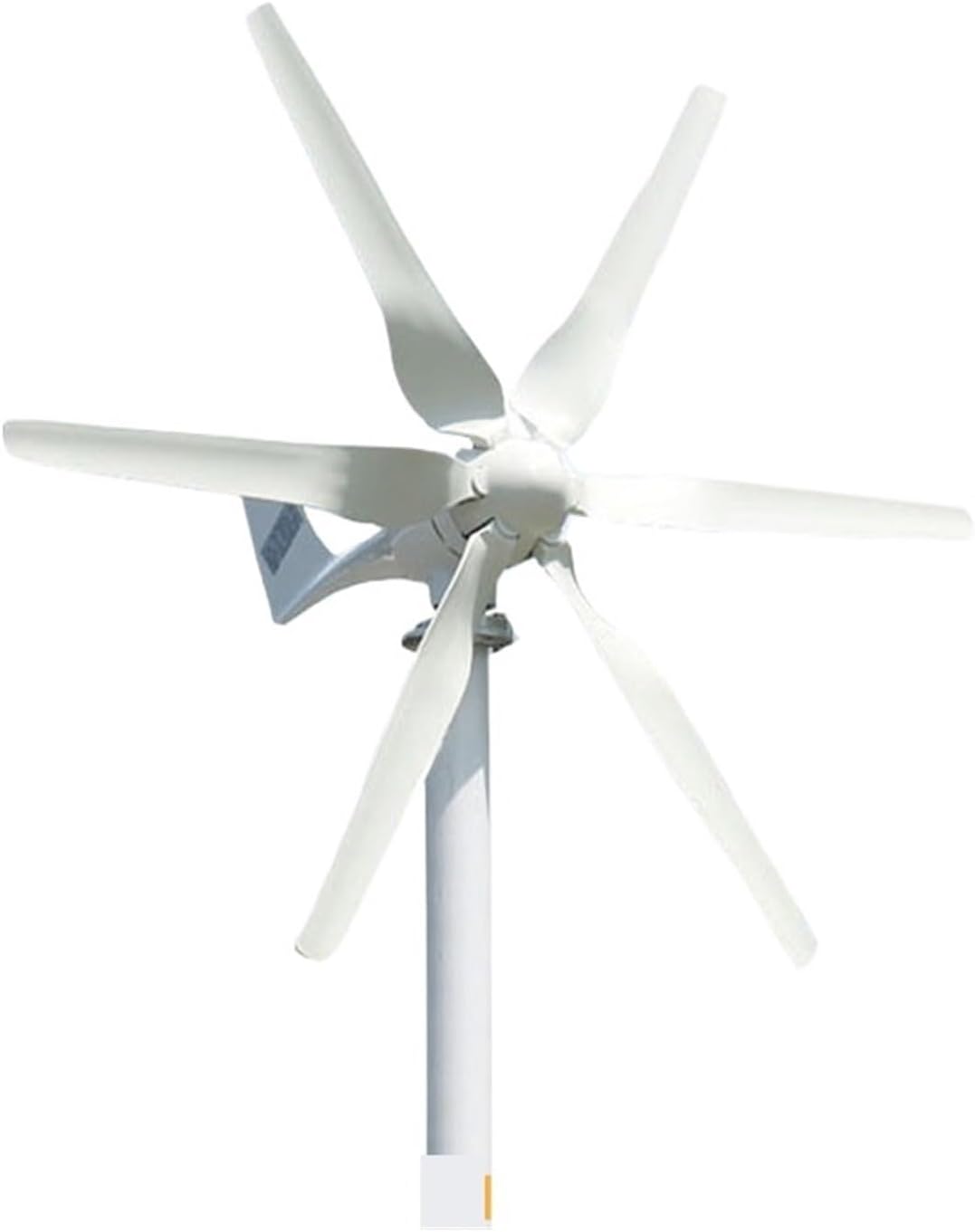 Wind Turbines, 1000W 12V 24V 48V Three Phase Free Energy Wind Turbine nerator for Home 1KW Horizontal Windmill Kit(24V_1000W)