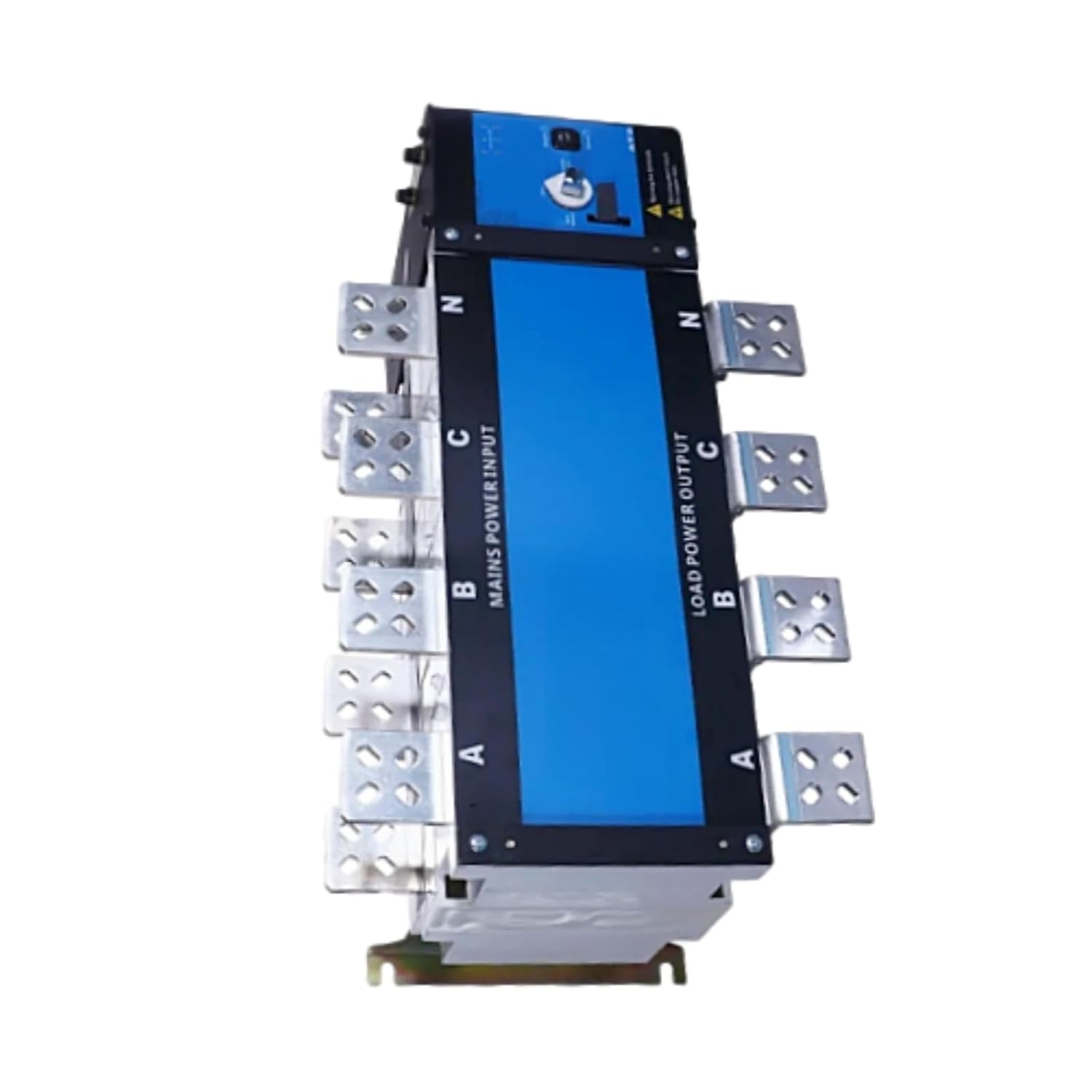 ATS 1000A 4 Poles Dual Power Changeover Switch Compatible for Generator Replace Parts