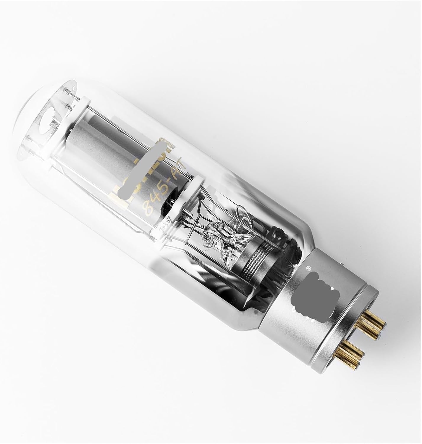 845-AT Tube Replacement 845 A845 E-845 845-DG 845-TII 845-T 845-TA Tube Amplifier kit DIY(4pcs Matched Quad)