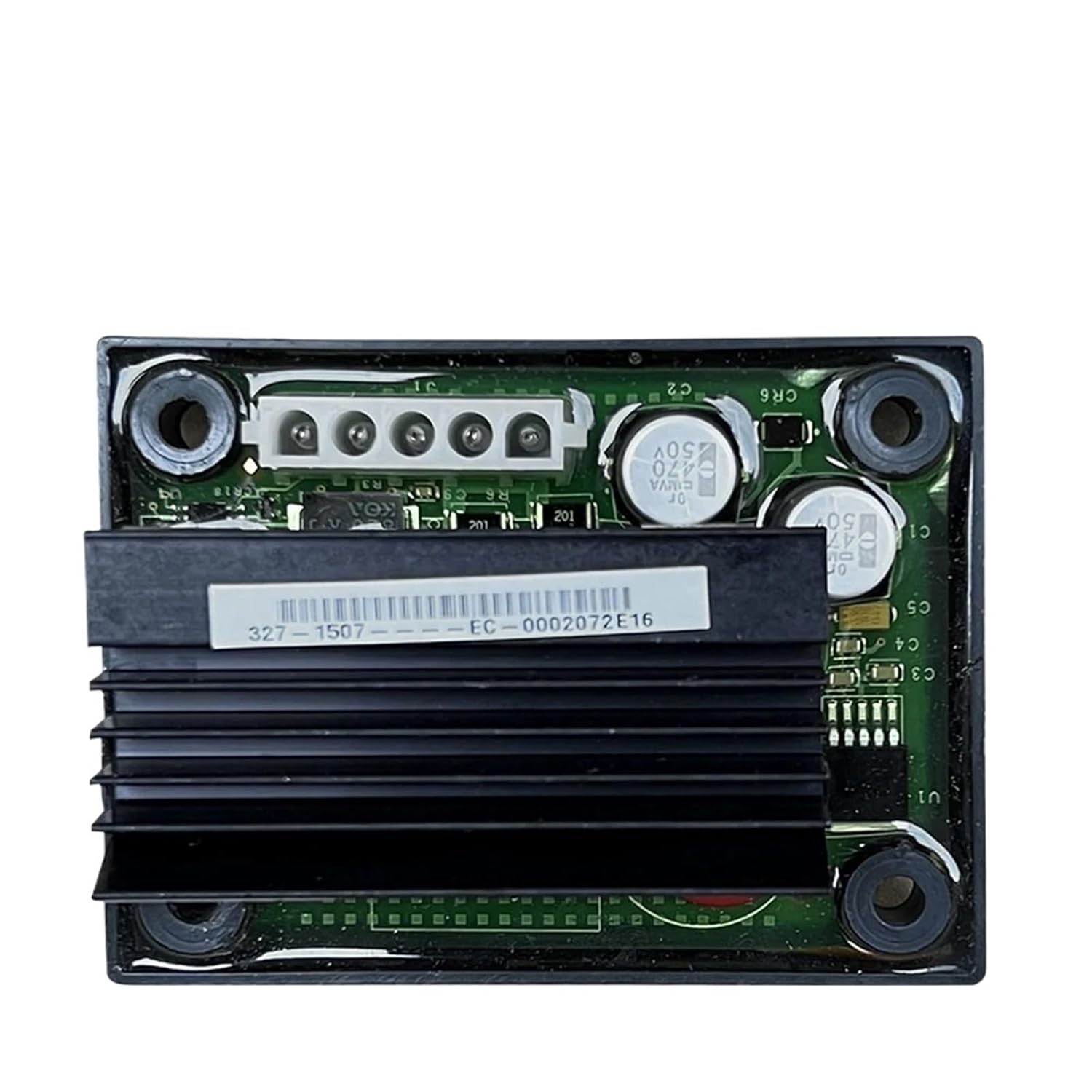 327-1507 Diesel Generator Set Speed Control Module 0327-1507 Dismantling Parts PCC1301/PCC1302 AUX103 PCB Assembly