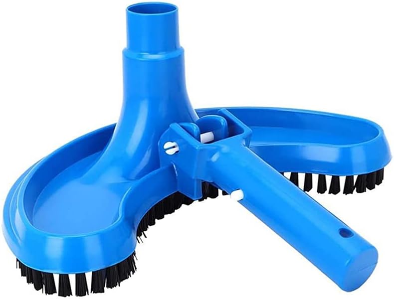 Mini Swimming Pool Vacuum Cleaner Floating Objects Suction Fountain Pond Head Vacuum Brush Cleaner Cleaning Tools