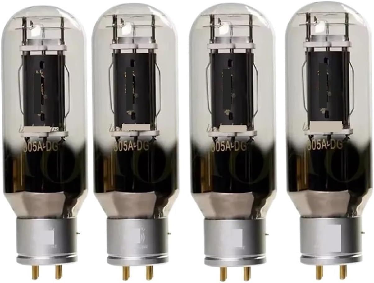 805A-DG 805DG Vacuum Tube Audio Tube Amplifier DIY Matching Four-Way(4PCS 805A-DG)