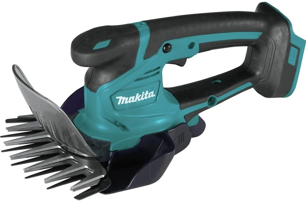Makita XMU04Z-R 18V LXT Lithium‑Ion Brushed 6‑5/16 in. Cordless Grass Shear (Tool Only) (Renewed)