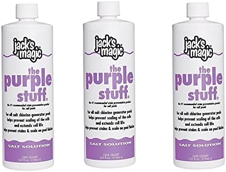 Jack's Magic The Purple Stuff, 32 oz (3)