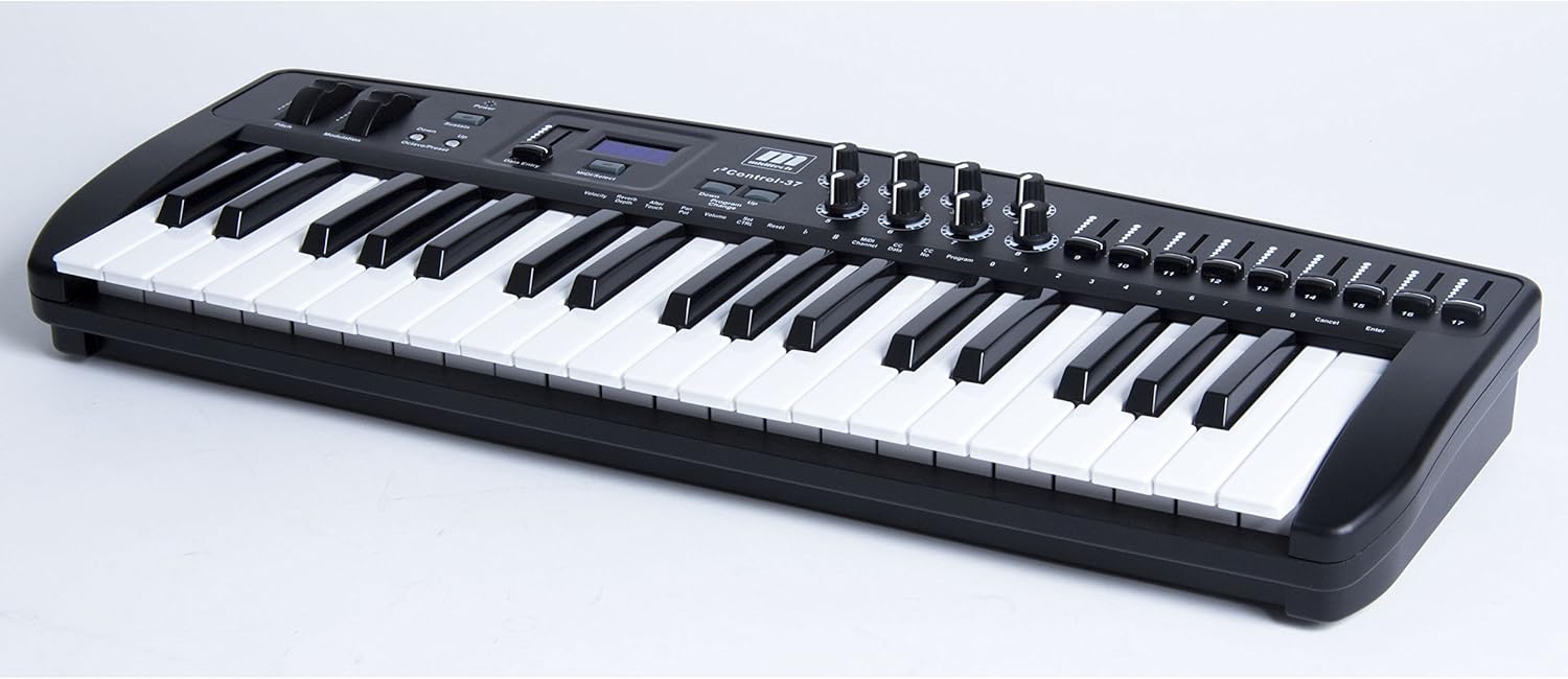 Miditech i2-Control 37 Black