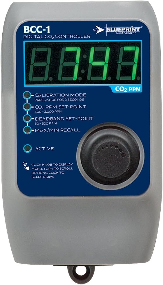 Blueprint CO2 Controller, BCC-1