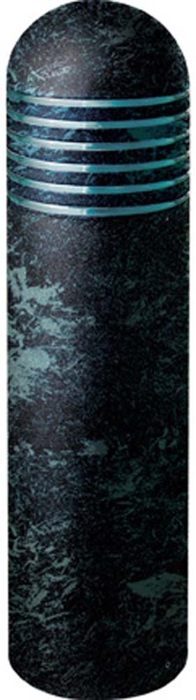 D503-VG-MT Bollard,D503,VG,MT,Powder Coated Steel