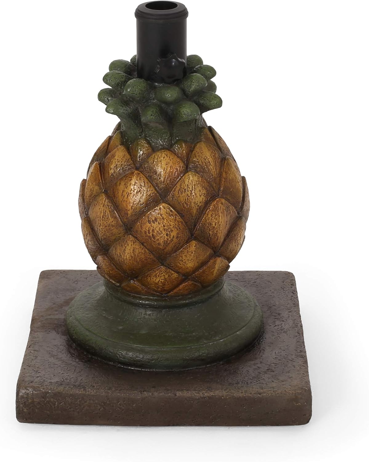 Christopher Knight Home CKH Wood Finish Adjustable Barstool, 26