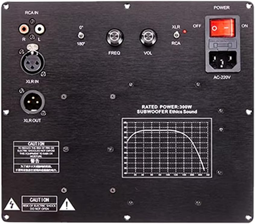 New Upgrade TPA3255 Subwoofer Active Speaker Amplifier Board Digital Active Amplifier Board Pure Home Audio System