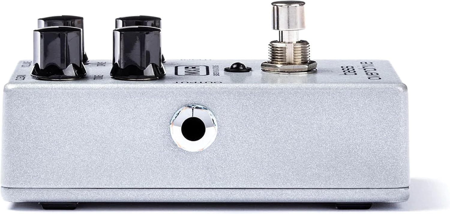 MXR® Bass Overdrive