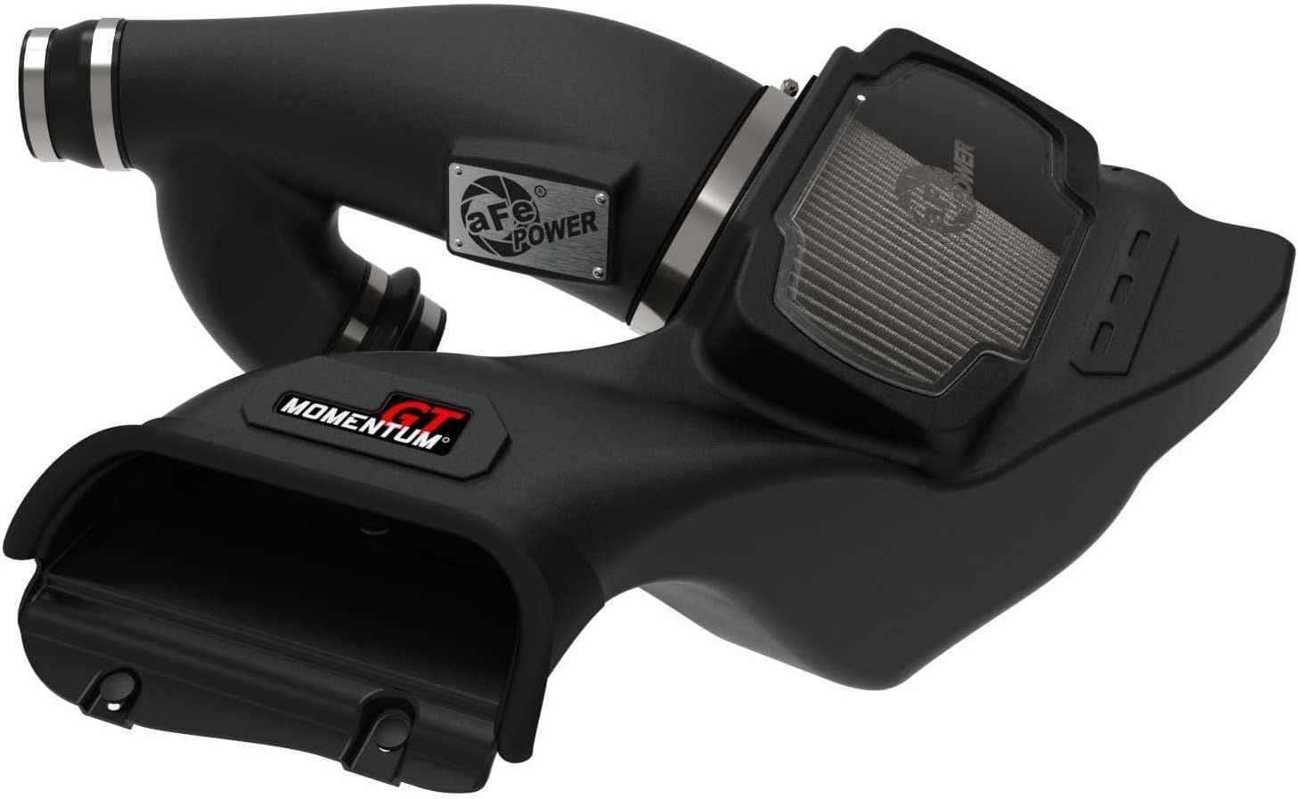 aFe POWER Momentum GT Cold Air Intake System w/Pro DRY S Filter, #50-70099D, Black