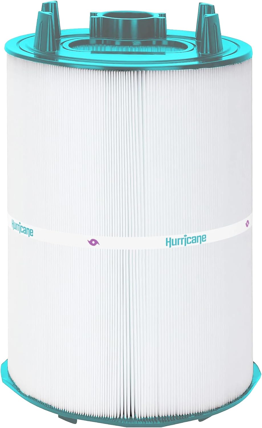 Hurricane Filters - HF-STR2-150-01 Advanced Pool Filter Cartridge - Replacement for Sta-Rite System 2 150 Sq. Ft. PLM150, 27002-0150S and Air Bleed Assembly