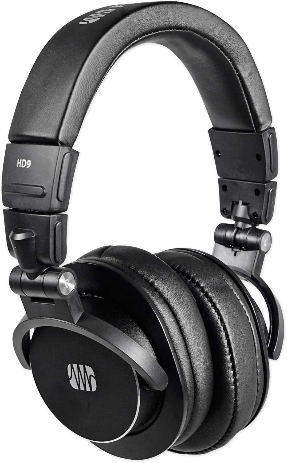 PreSonus HP4 Pro Monitor HD9/HP4 Pack Professional Monitoring Bundle