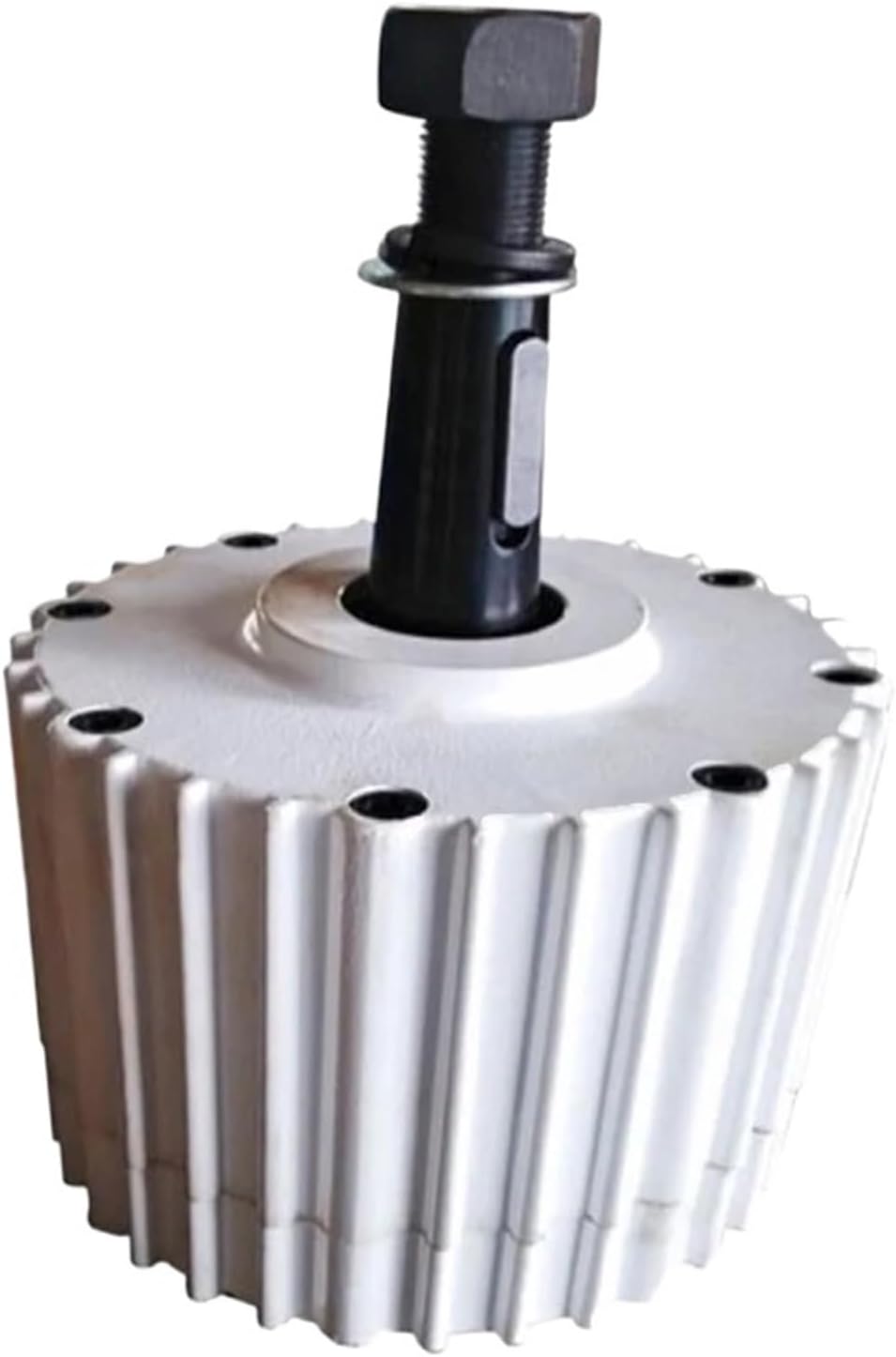 Wind Turbines, 1000W 500RPM 48V 96V Permanent Magnet Generator AC Alternator for Vertical Or Horizontal Wind Turbine(96VAC)