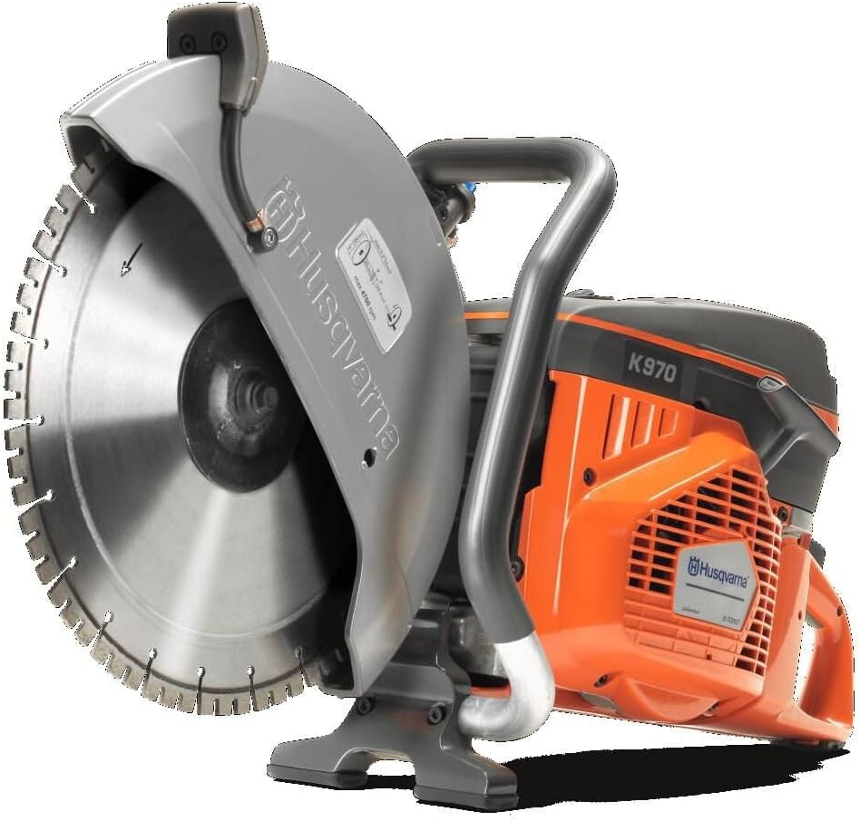 Husqvarna Construction K970Iii 16 in. Power Cutter