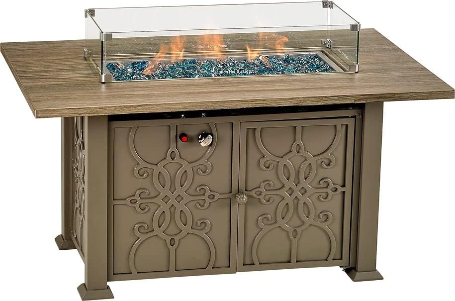 Rome Platinum Aged Driftwood 53