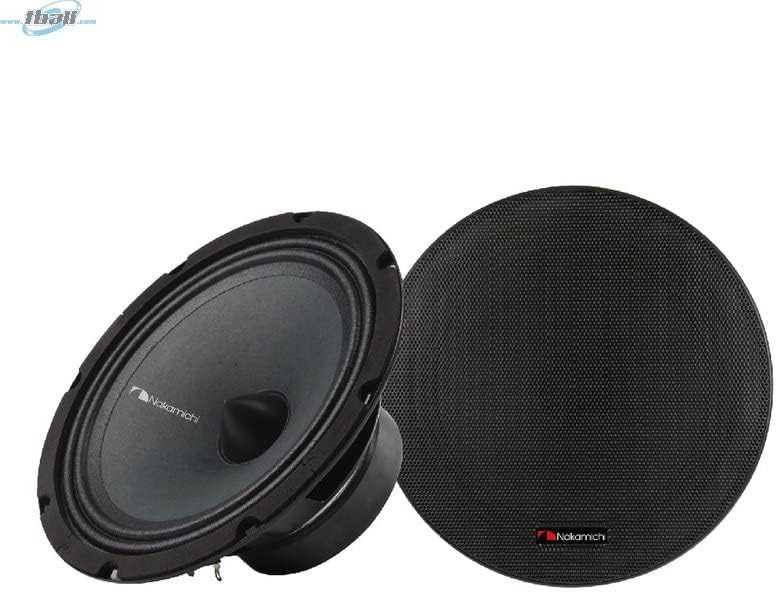 Nakamichi NSM8517 8 Mid 400w Pair Price