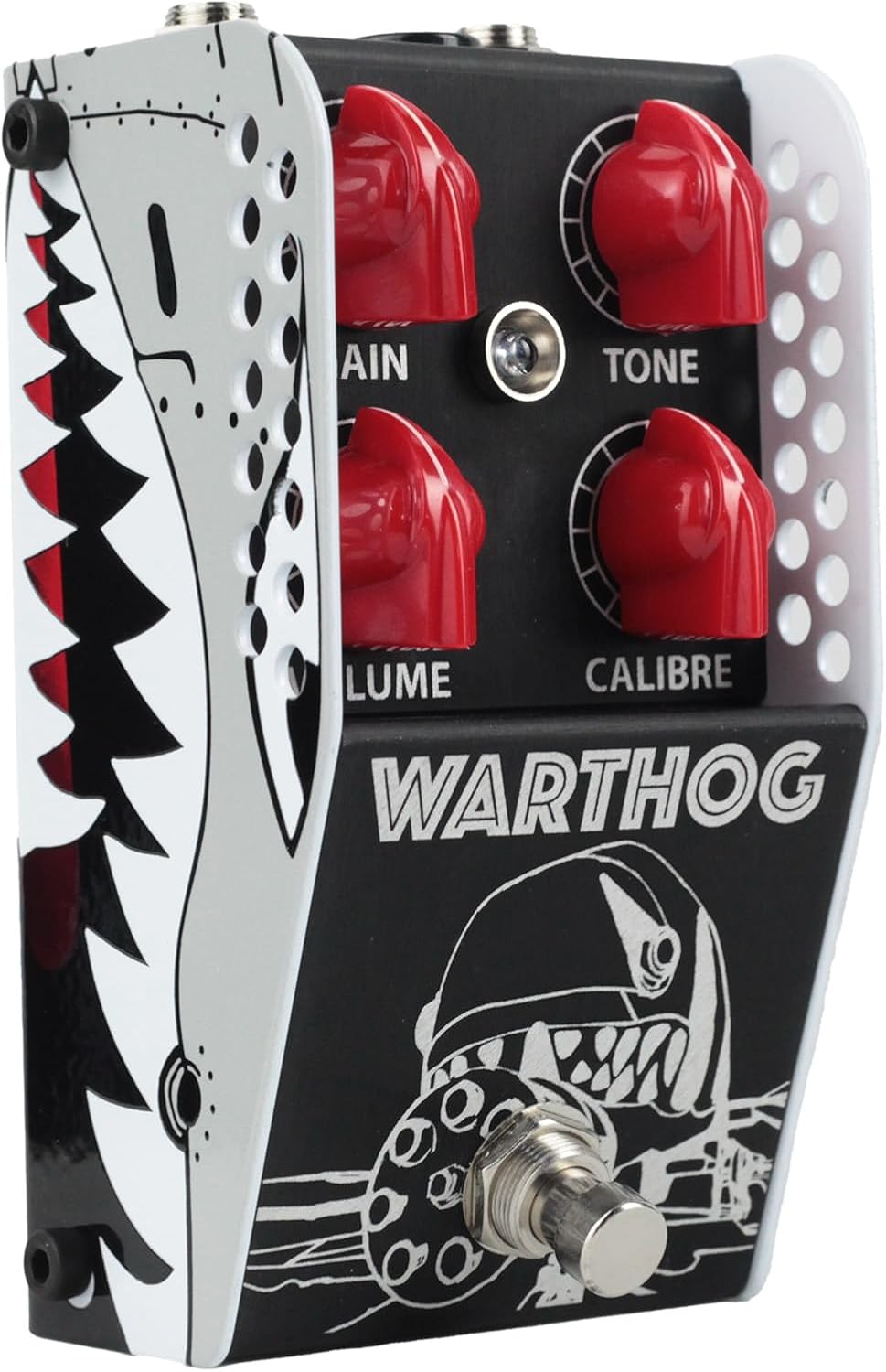 Warthog Distortion V2 Pedal
