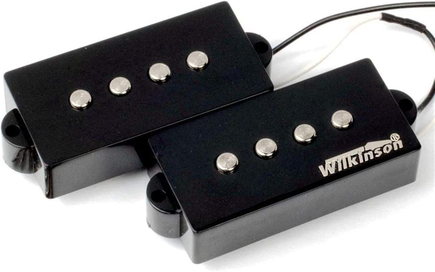 Humbucker Guitar Pickup 4 Strings AlNiCo V Bass Pickups for Guitars