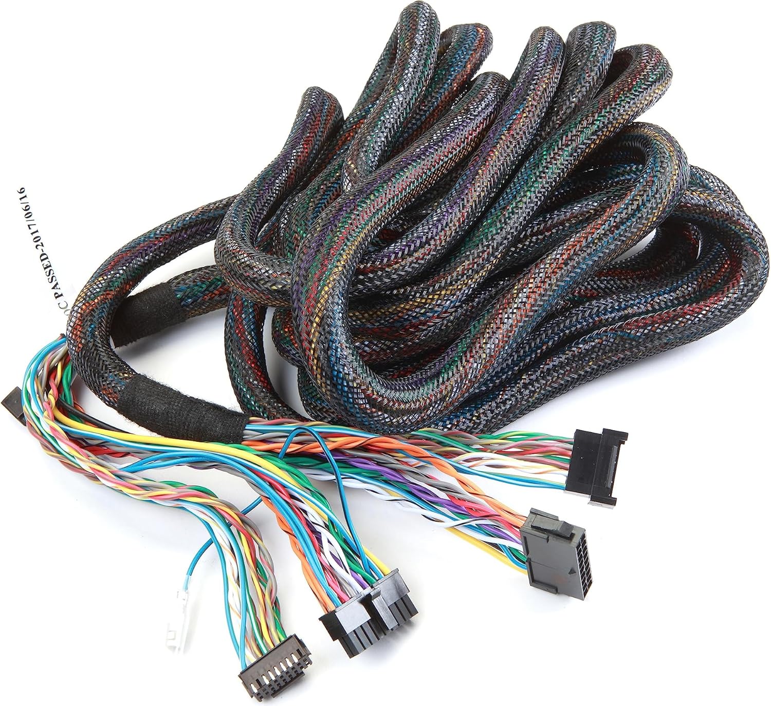 Maestro HRN-AR-EXT4 Amplifier Relocation Harness - 4 Meters