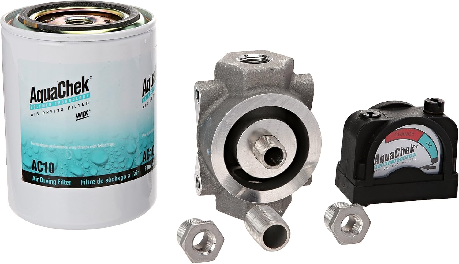 WIX Filters - ACKG15 Heavy Duty Water Removal Kit, Pack of 1