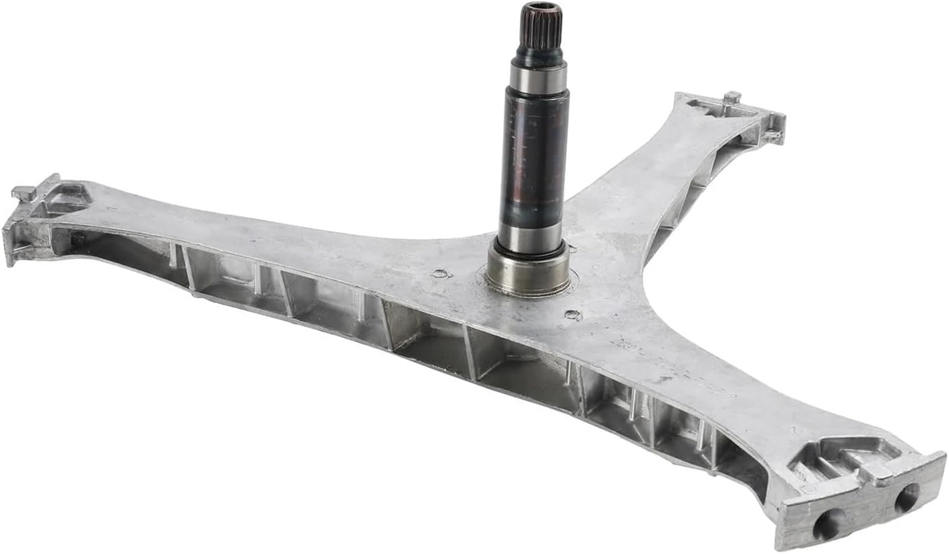 Washing Machine Inner Drum Bracket Flange Shaft Assembly Spider Arm DC97-17004D Washing Machine Tripod