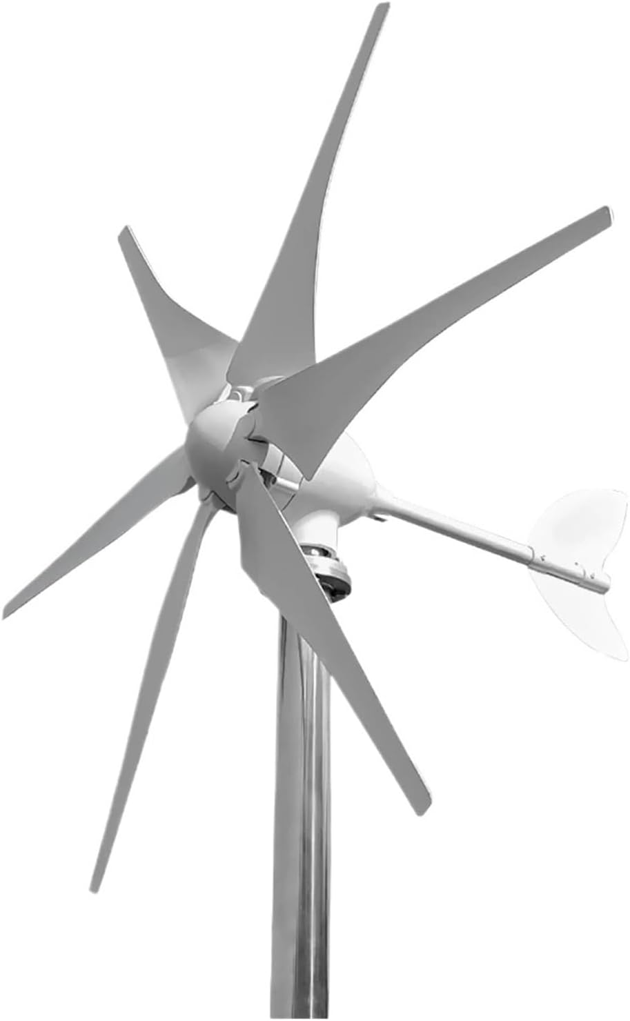 Wind Turbines, 3000W Wind Turbine with Free Charging Controller Yacht Farm Family Farm(12V)