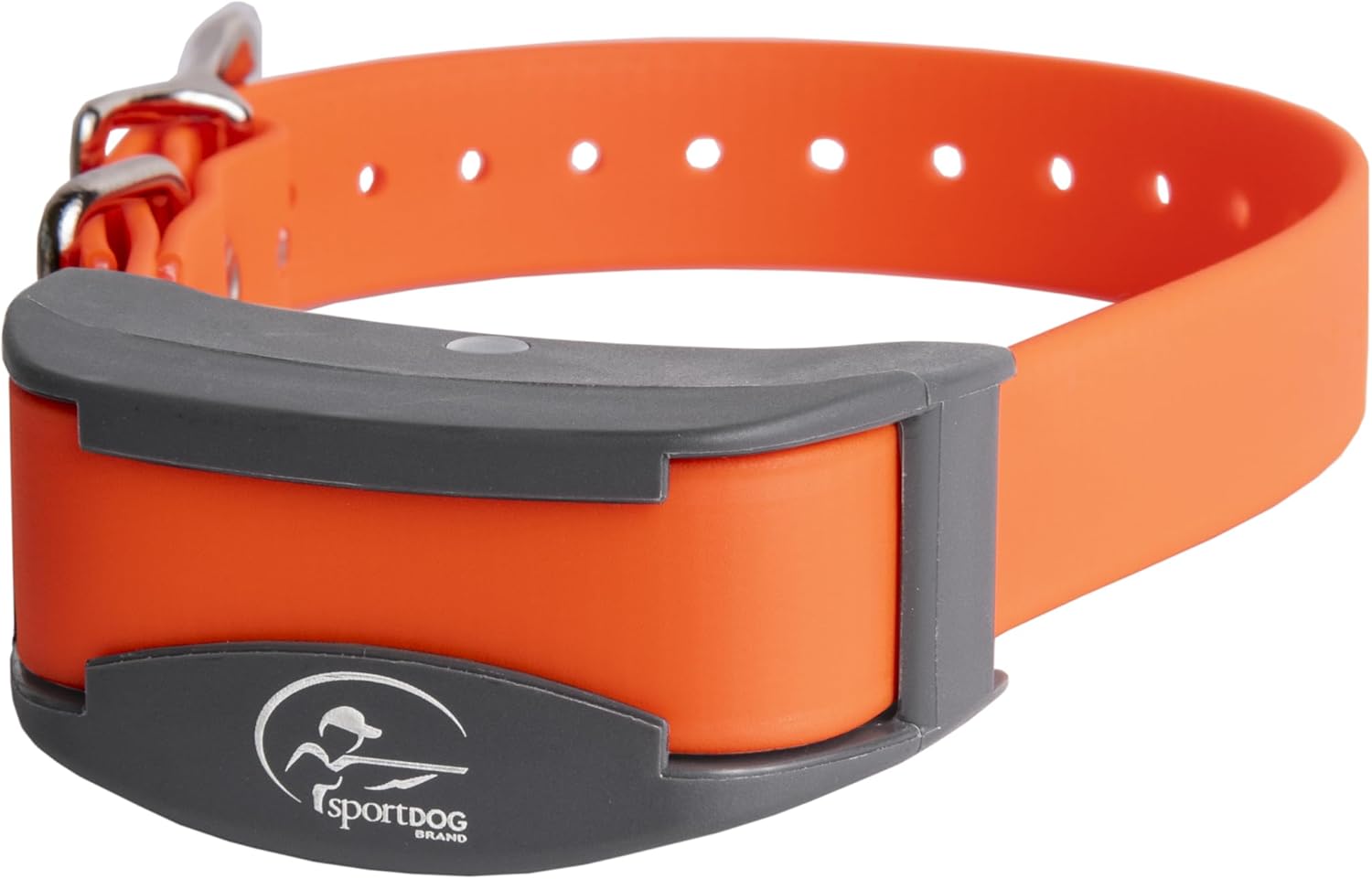 SportDOG FieldTrainer 425X & SportHunter 825X Add-a-Dog Collar - Double Pairing Compatible - Safe Shock E-Collar for Multi-Dog Households - Durable & Waterproof Obedience Training Accessory - Orange