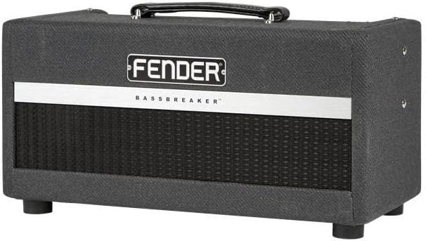 Fender Bassbreaker 2263000000 15 Amplifier Head, 120V