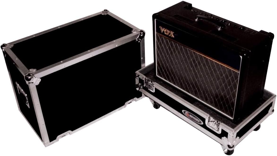 2 x 12 Guitar Amp Flight Case