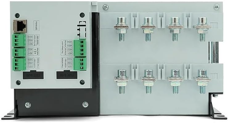 4P 100A ATS 230V400 Dual Power Automatic Transfer Switch Diesel Generator Part(SLS2-630C)