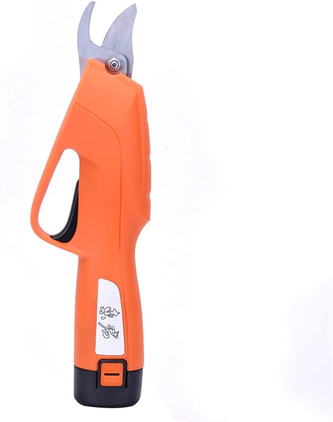 Professional Electric Pruning Shears Cordless Electric Pruning Shears, Secateurs Pruning Cutter Garden Tool Rechargeable 12V Li-Ion Tree Branch Pruner for Fruit Tree