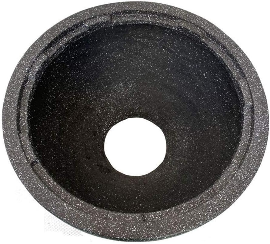 Small Fire Pit, Fire Pit Garden, Fire Bowl for Garden and Patio Outdoor Garden Fire Pit with Mesh Cover Fire Pit with BBQ Grill Shelf