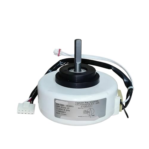 Air Conditioner Fan Motor GAL4P19A-KND GAL019H40720-K01 Compatible for Galanz Air Conditioner Parts(GAL4P19A-KND)