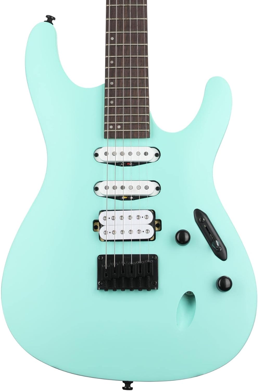 Ibanez Standard S561 Electric Guitar - Sea Foam Green Matte