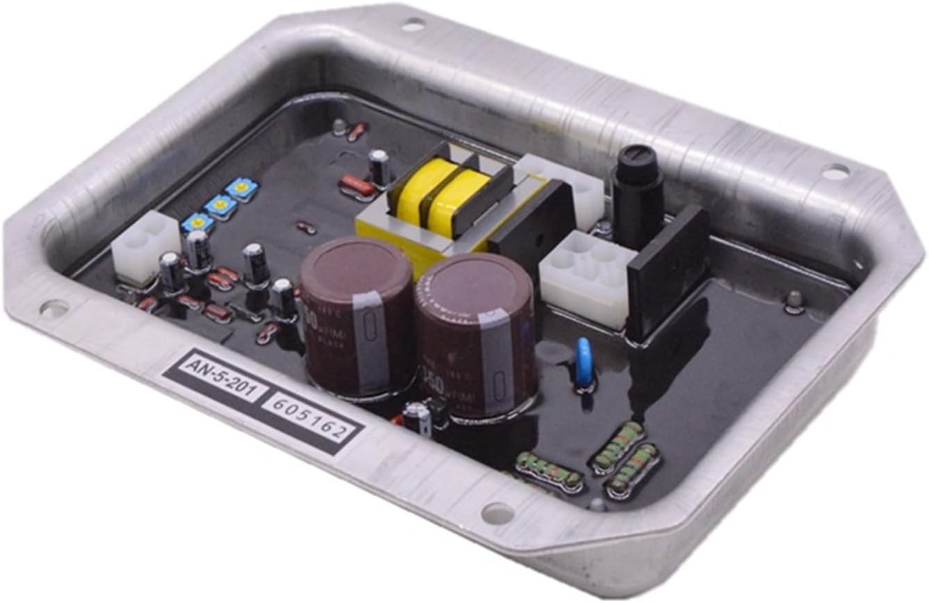Automatic Voltage Regulator Generator AVR AN-5-201 Automatic Voltage Regulator Genset Parts