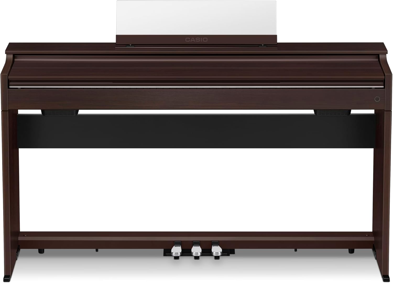 Casio CELVIANO AP-S200 Console Digital Piano, with 88 Weighted Keys, 19 Tones, 40W Speaker System, Bluetooth Audio/MIDI, USB, Rosewood Finish (AP-S200BN)