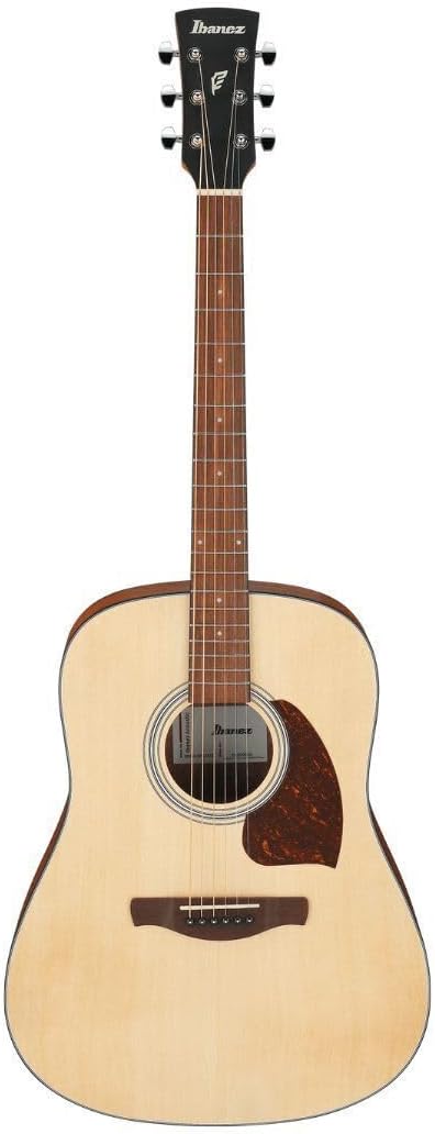 Ibanez PF50 Acoustic Guitar - Open-pore Natural