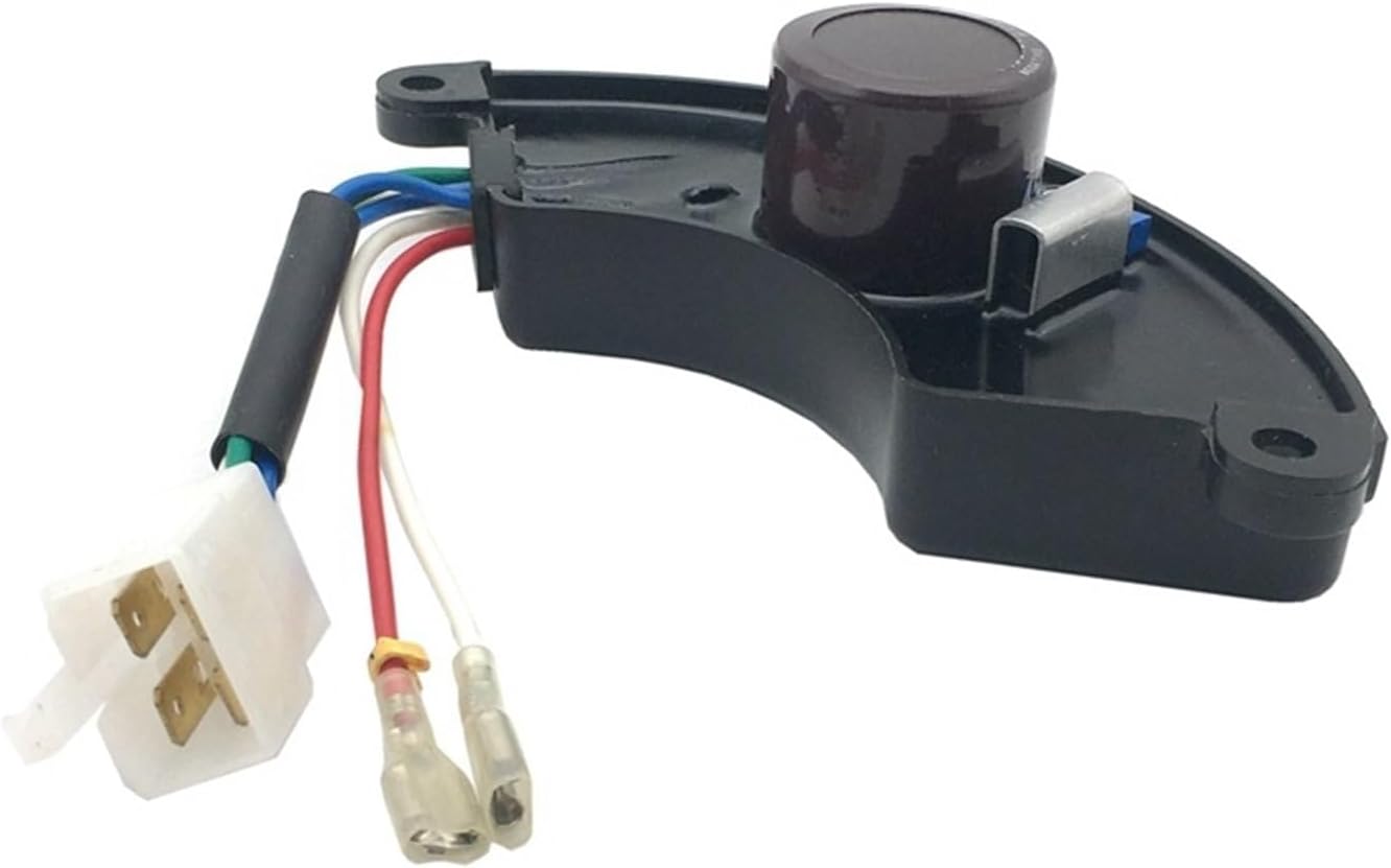 1pcs 5kw 3 phase 8wire, Gasoline Generator Stabilizer Genset Accessories FOTCFATEV