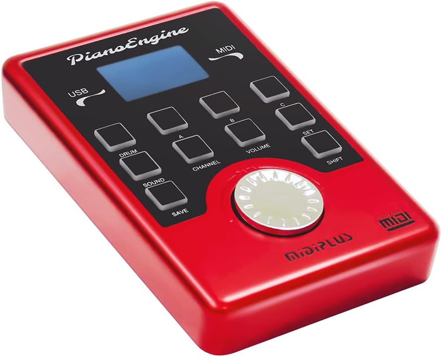 MIDIPLUS PianoEngine USB Host MIDI Sound Module