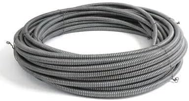 37638 75 Foot HD Cable For the K-6200 Drum Machine Fits/Intended for RIDGID 37638