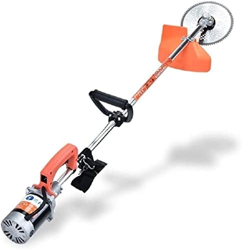 Lightweight Powerful Outdoor Grass Trimmers Electric Lawn Mower Rechargeable Lead-Battery Lawn Mower Knapsack Garden