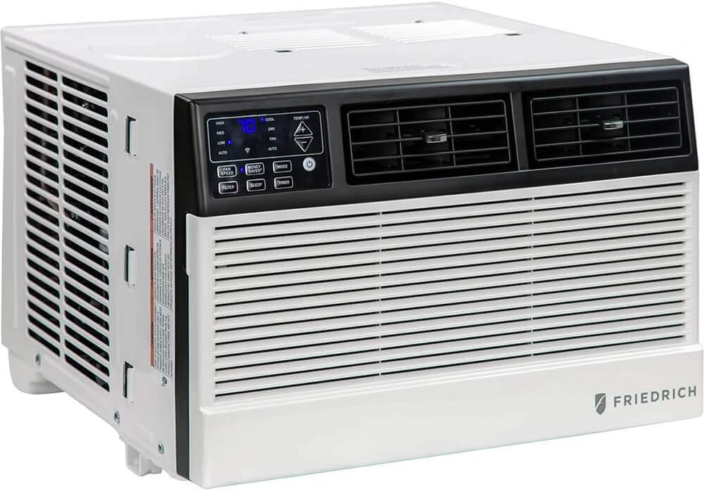 Friedrich CCF06A10A 6000 BTU Window Chill Premier Air Conditioner