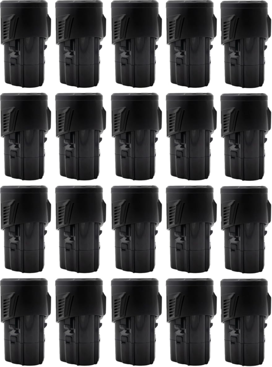 20 Pack Craftsman Nextec 12 Volt Lithium ion Battery Compatible with 320.11221 2000mAh