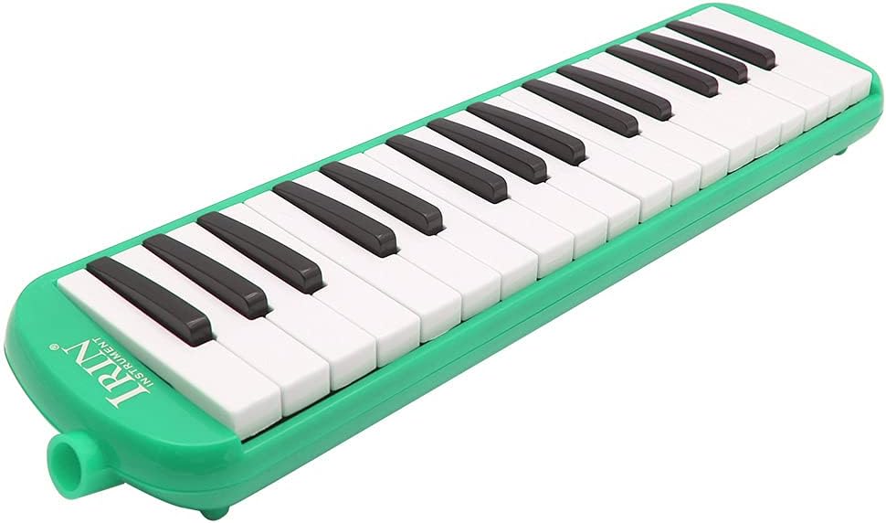 32 Keys Melodica Piano Musical Instrument And Foldable 30 Note Glockenspiel Xylophone