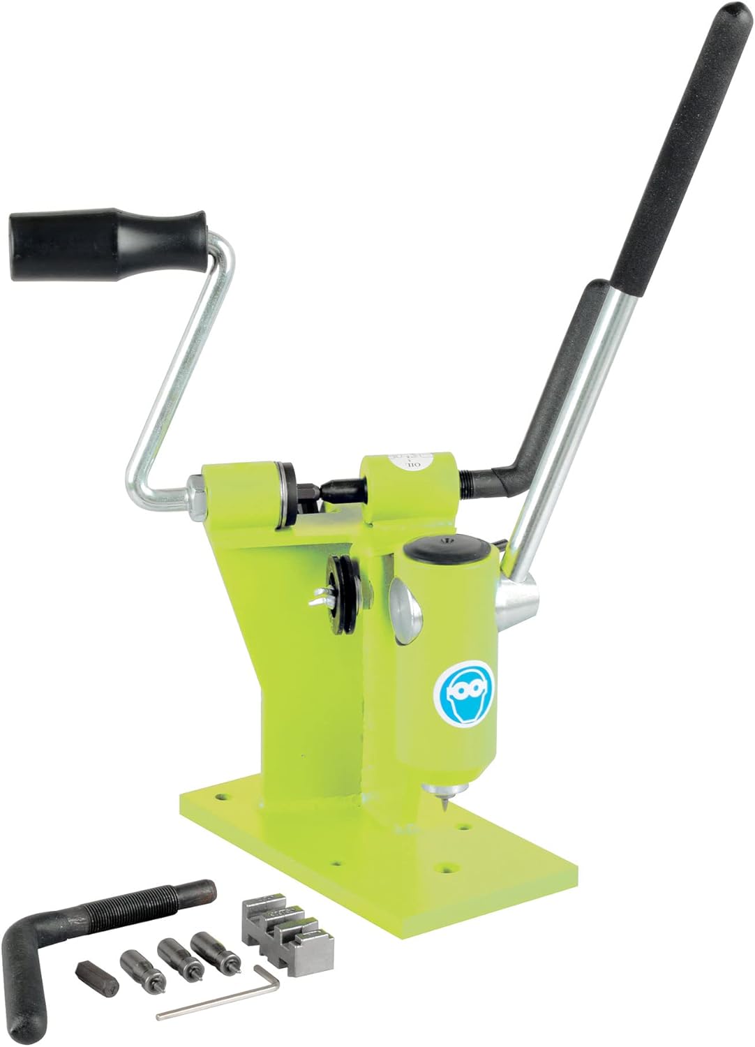 Timber Tuff CS-CBRSC 2-in-1 Chain Breaker & Rivet Spinner , Green