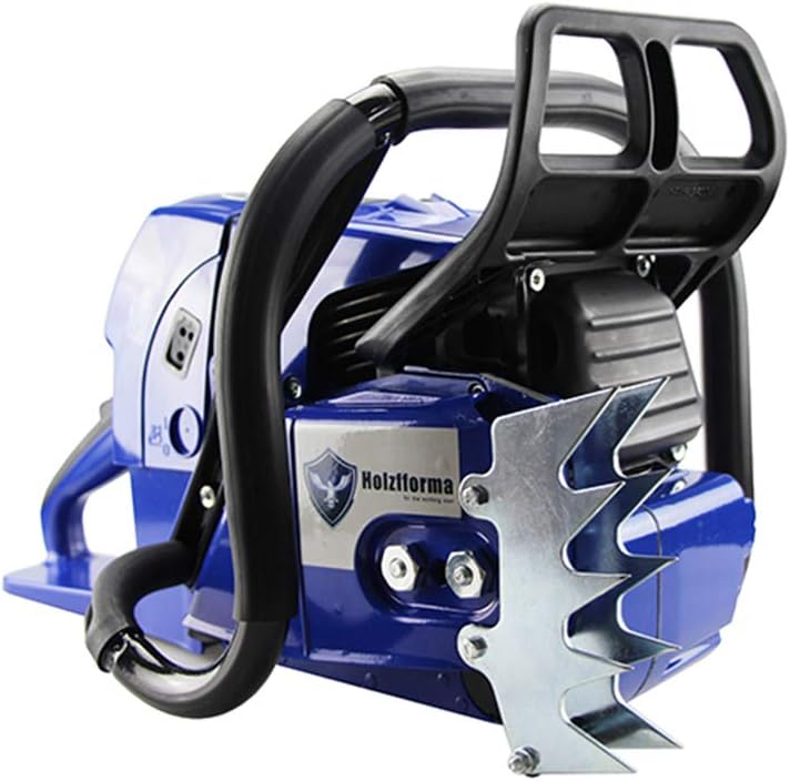 Farmertec 92cc Holzfforma Blue Thunder G660 Gasoline Chain Saw Power Head Without Guide Bar and Chain All parts are compatible WT MS660 066 Chainsaw