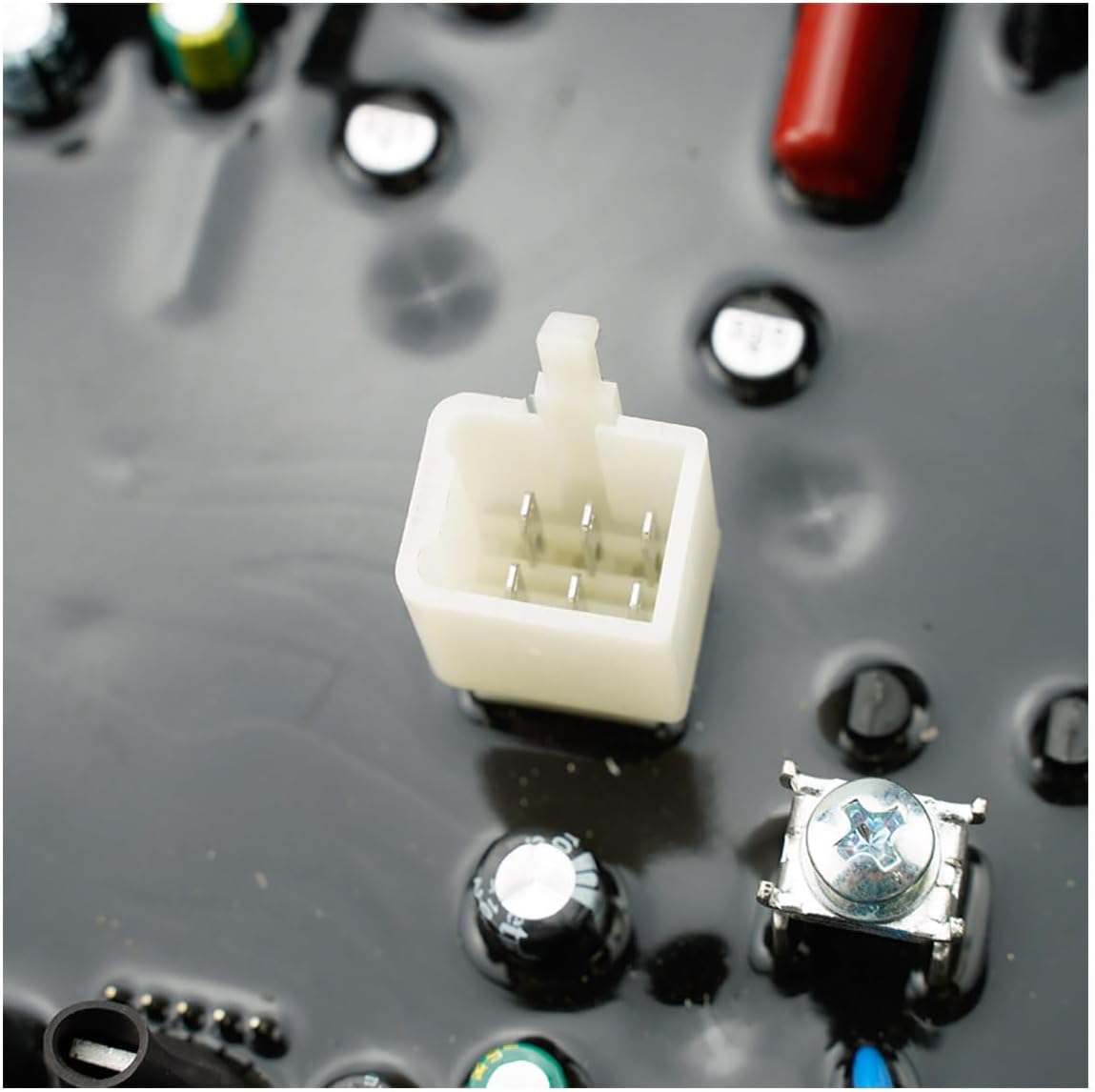 JJing Inverter Module Compatible with Genmax GM9000iE and GM9000iED 9000 Watts Super Quiet Inverger Generator